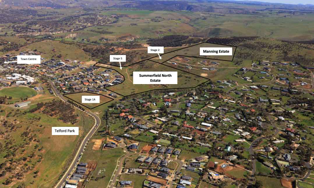 [Land for Sale] Summerfield North Estate, Darley OpenLot